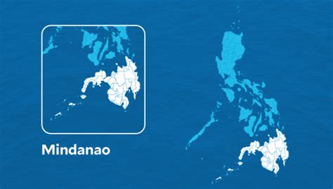 Heavy rainfall warnings up 14 Mindanao provinces .